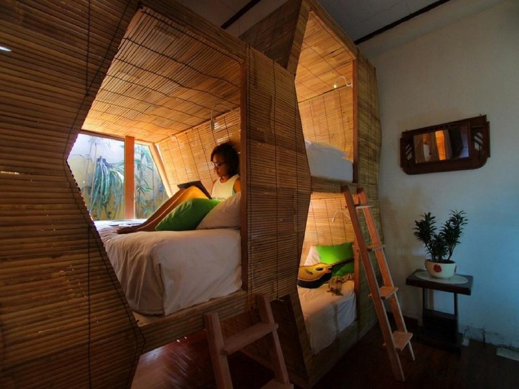 Hotel Bali Bee House Kerobokan Exterior foto