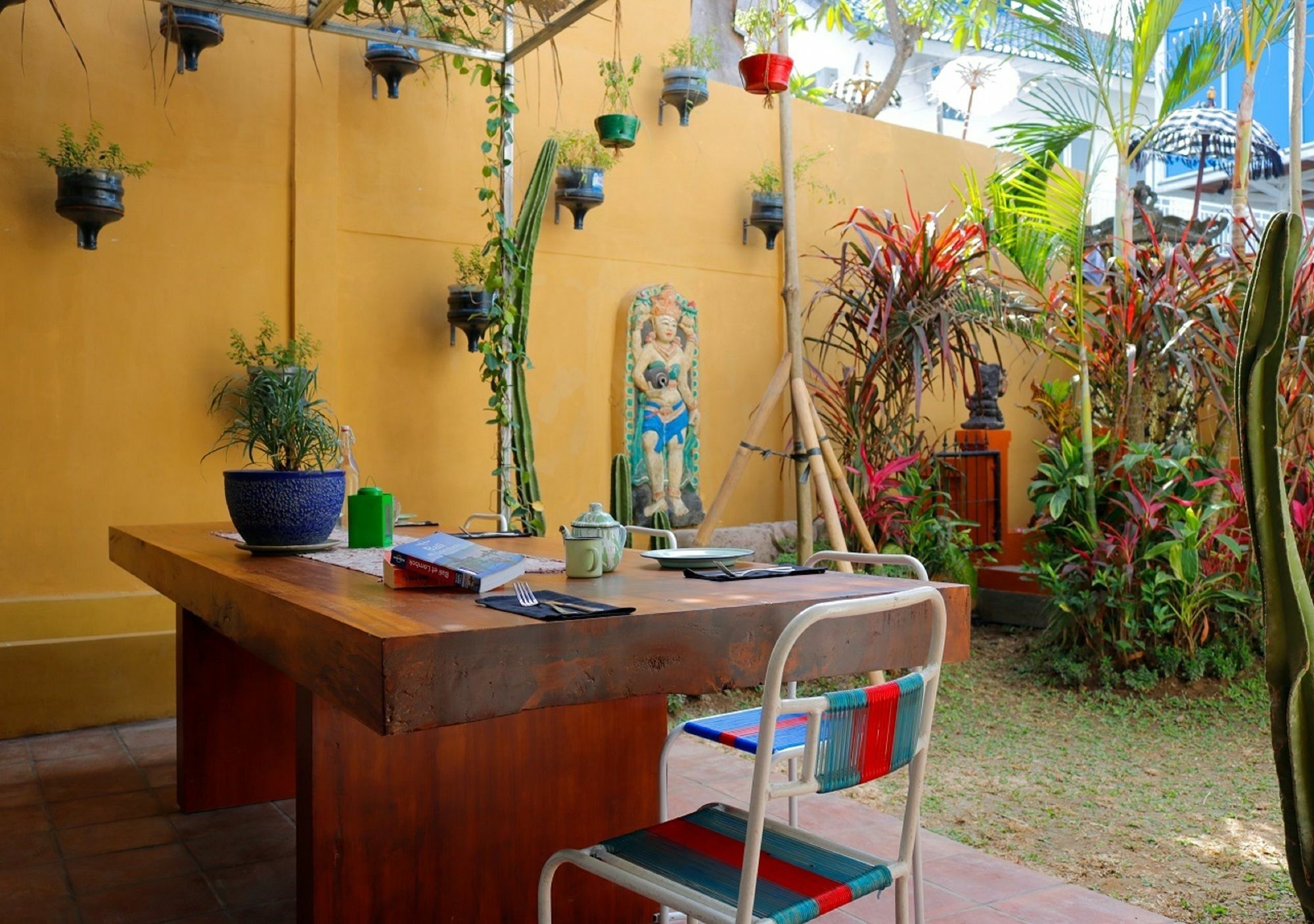 Hotel Bali Bee House Kerobokan Exterior foto
