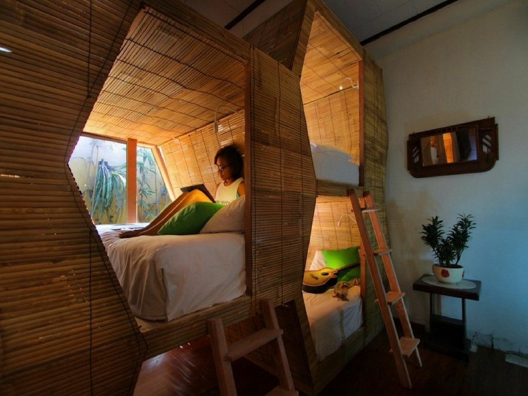 Hotel Bali Bee House Kerobokan Exterior foto
