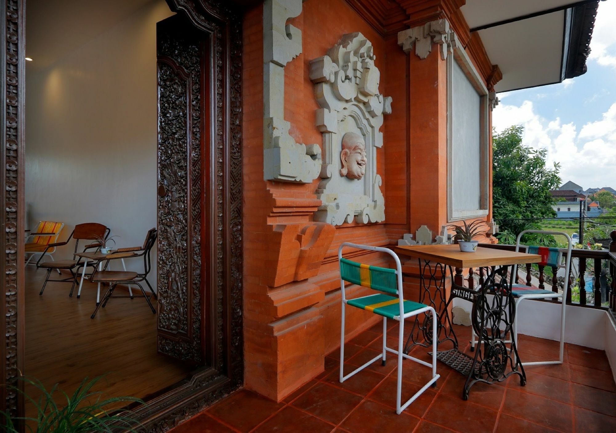 Hotel Bali Bee House Kerobokan Exterior foto