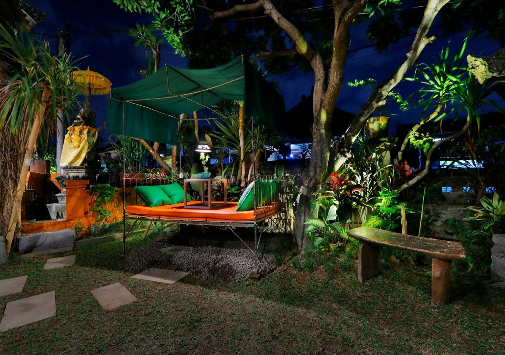Hotel Bali Bee House Kerobokan Exterior foto