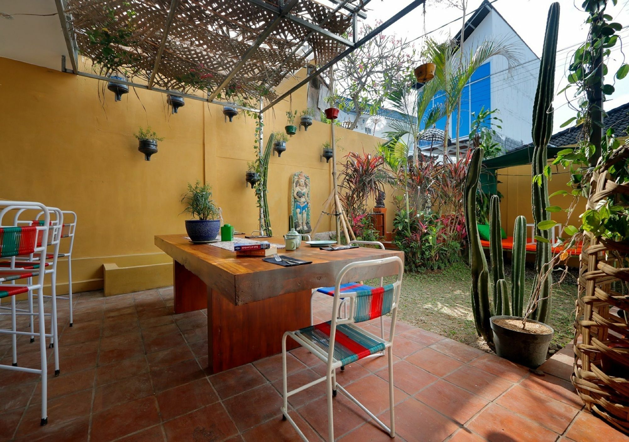Hotel Bali Bee House Kerobokan Exterior foto