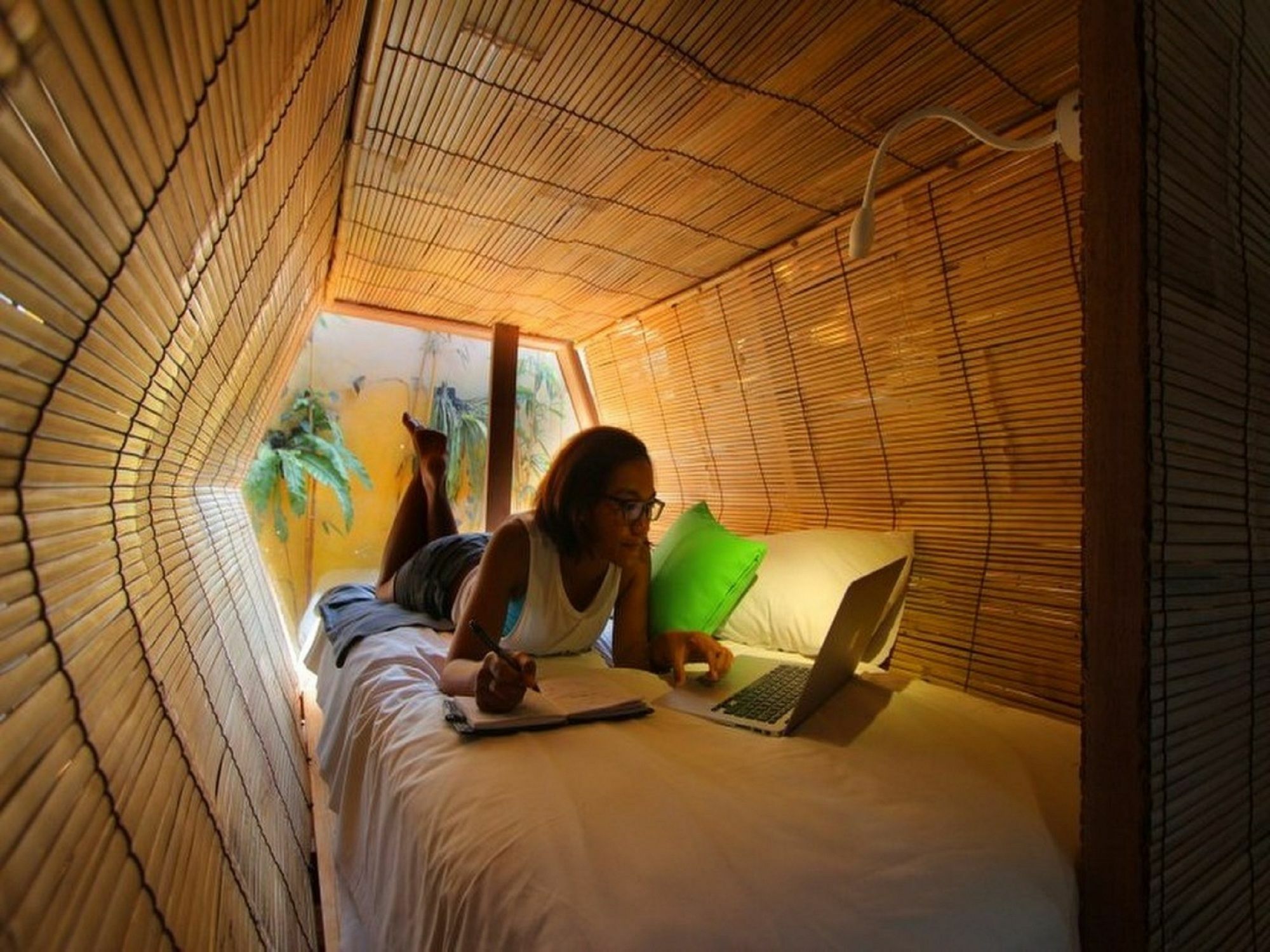Hotel Bali Bee House Kerobokan Exterior foto