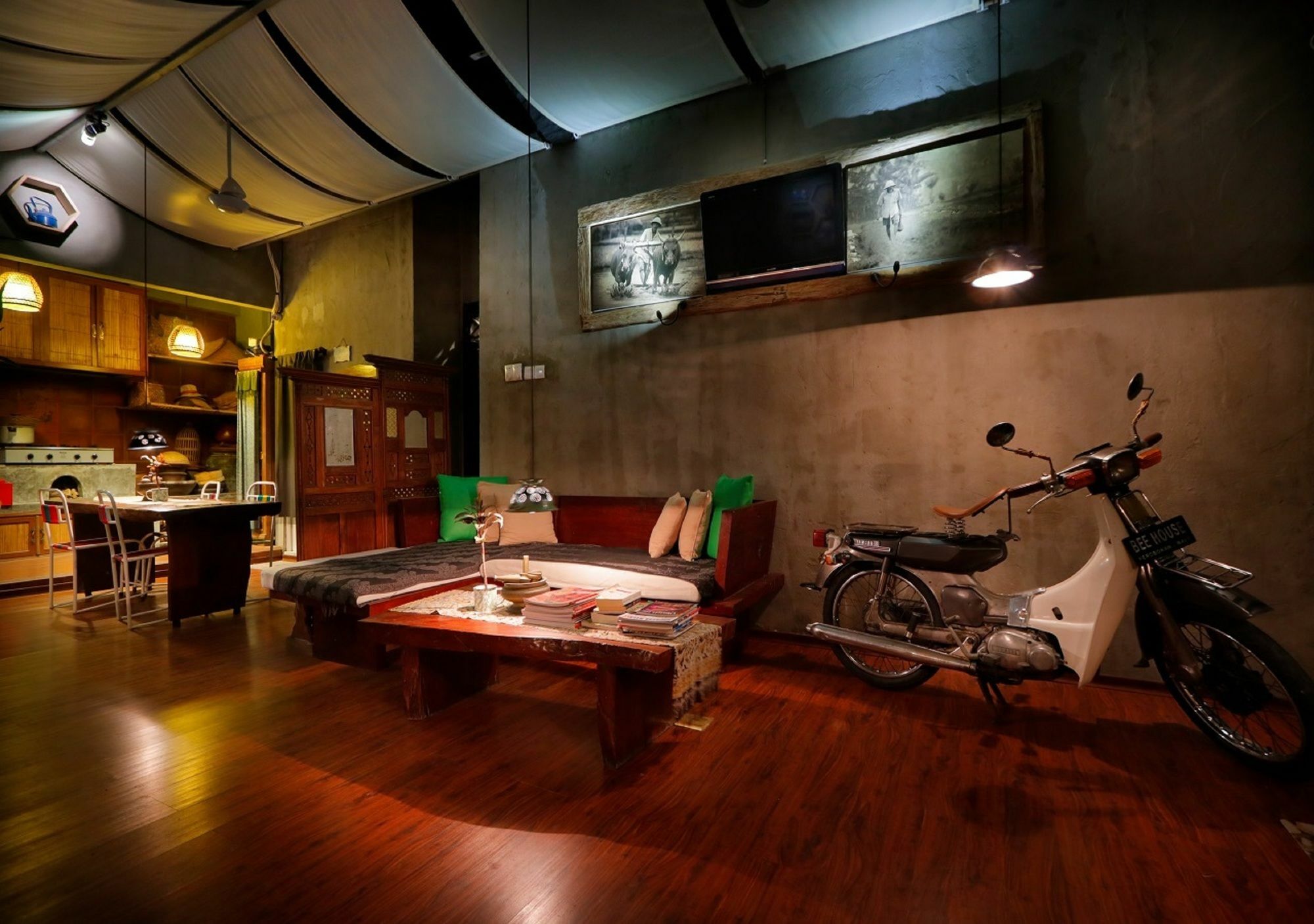 Hotel Bali Bee House Kerobokan Exterior foto