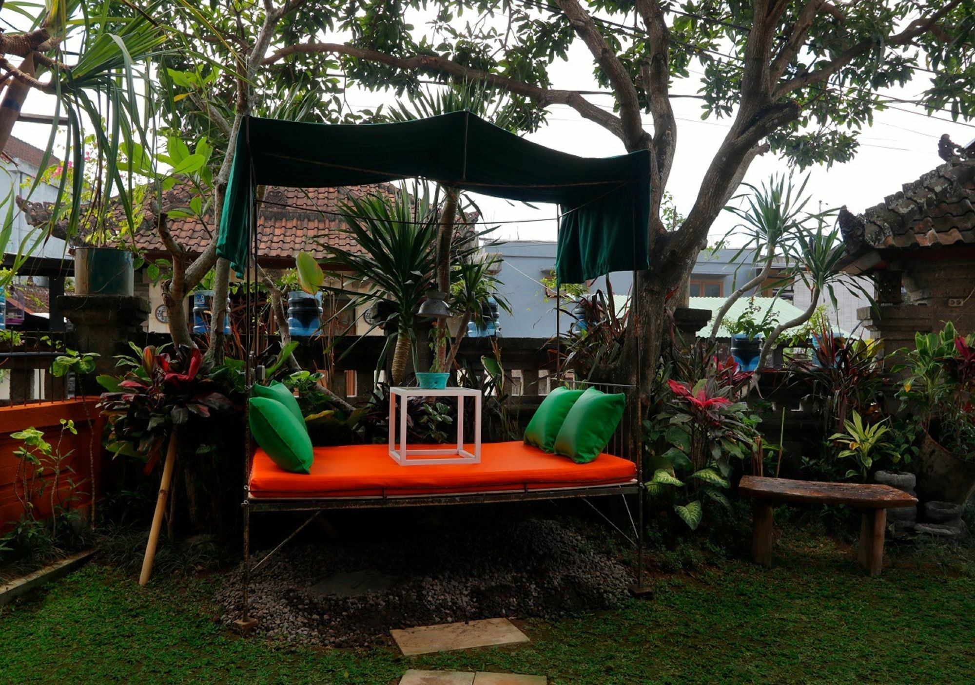 Hotel Bali Bee House Kerobokan Exterior foto