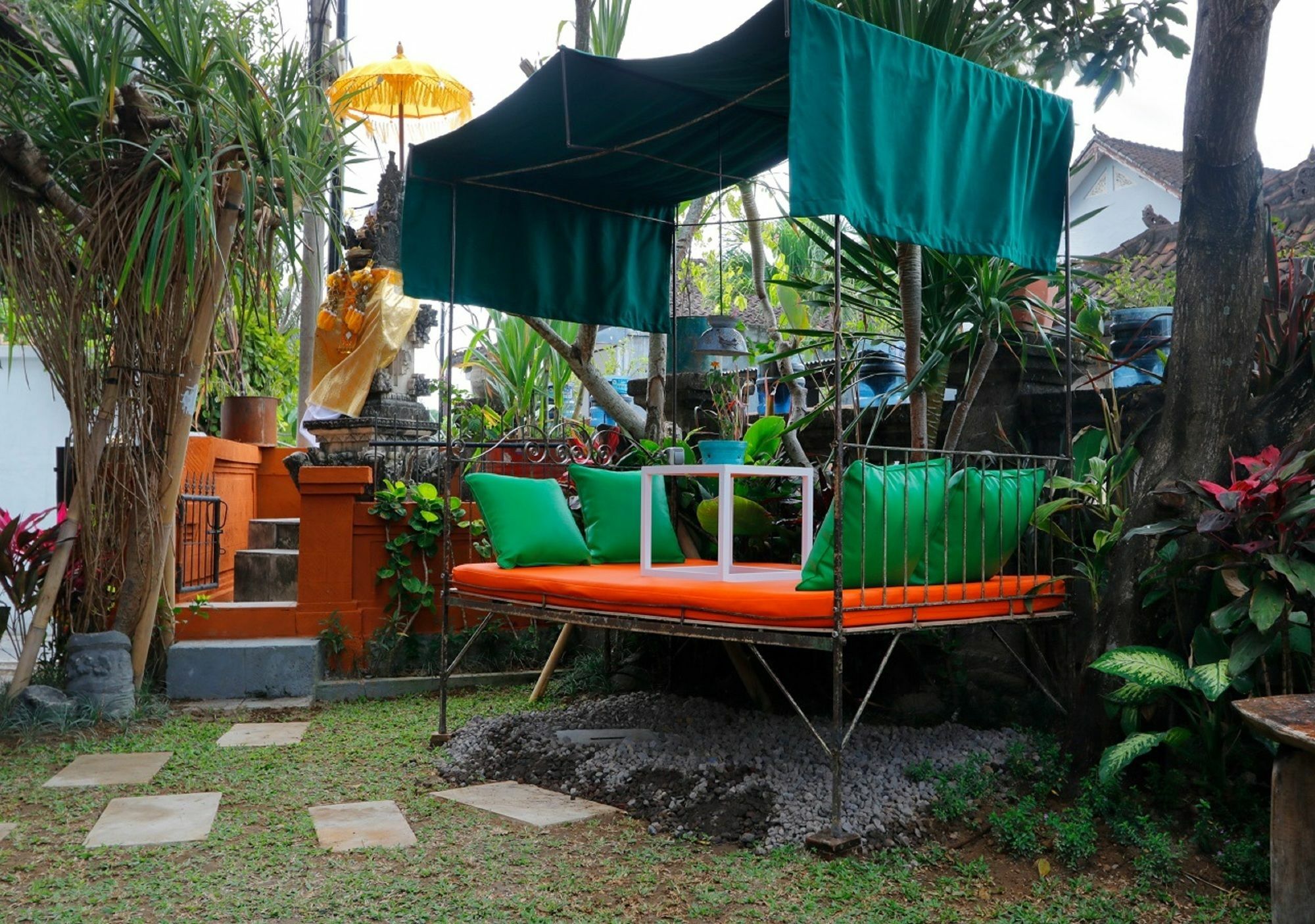 Hotel Bali Bee House Kerobokan Exterior foto
